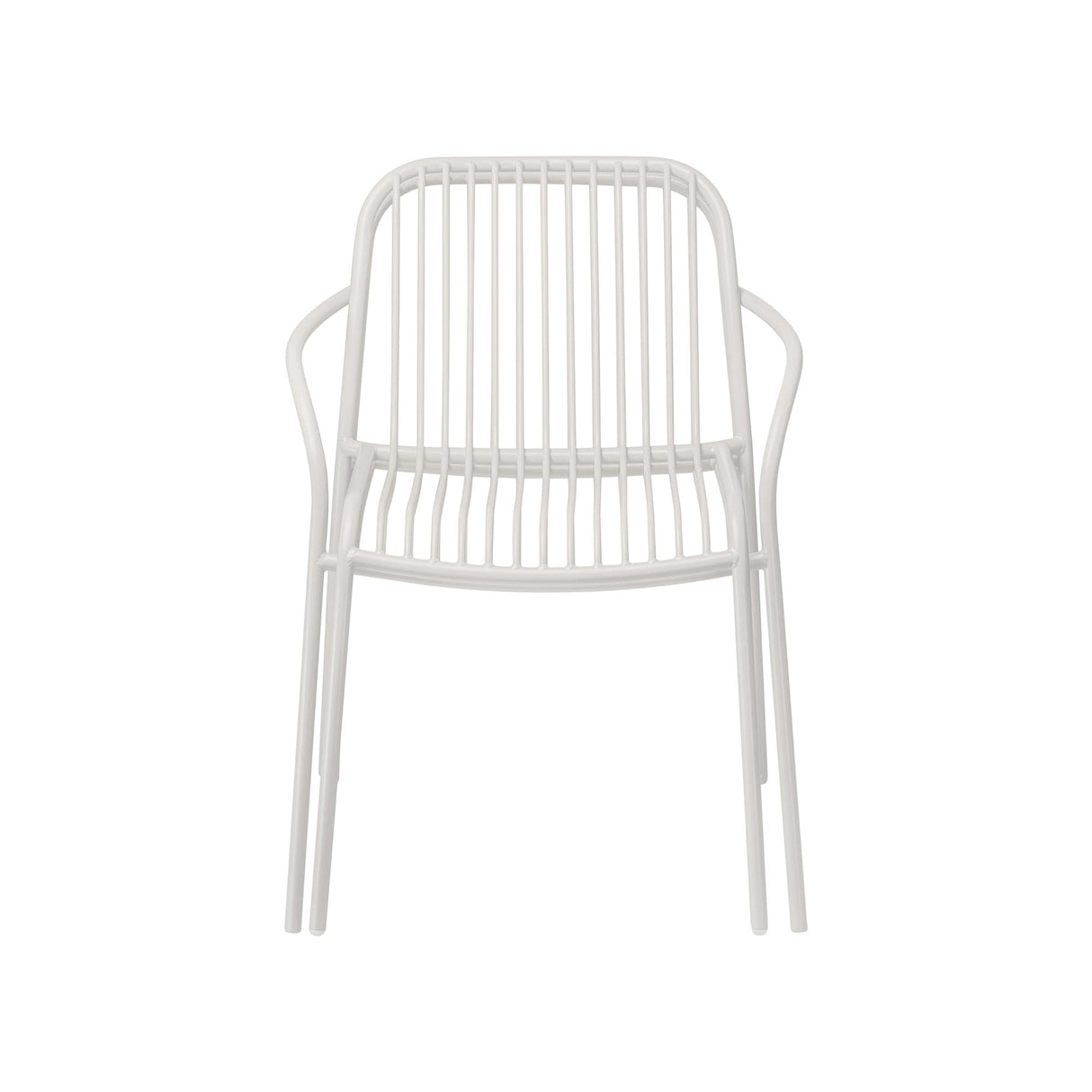 2er Set Armlehnstuhl - YUA WIRE - ZEN ZONE Furniture