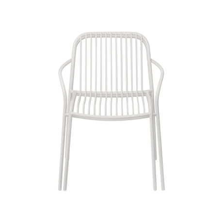 2er Set Armlehnstuhl - YUA WIRE - ZEN ZONE Furniture