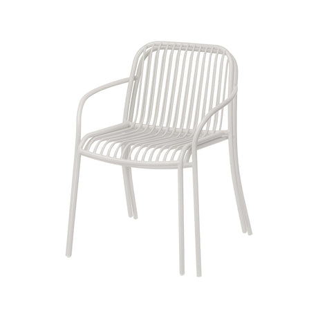 2er Set Armlehnstuhl - YUA WIRE - ZEN ZONE Furniture