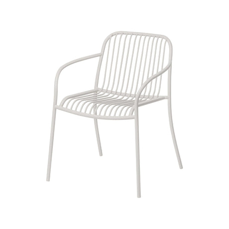 2er Set Armlehnstuhl - YUA WIRE - ZEN ZONE Furniture