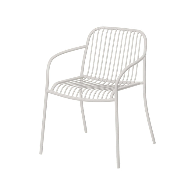 2er Set Armlehnstuhl - YUA WIRE - ZEN ZONE Furniture