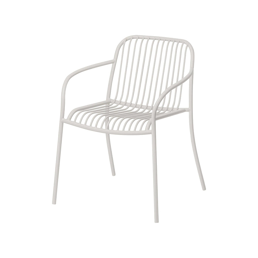 2er Set Armlehnstuhl - YUA WIRE - ZEN ZONE Furniture