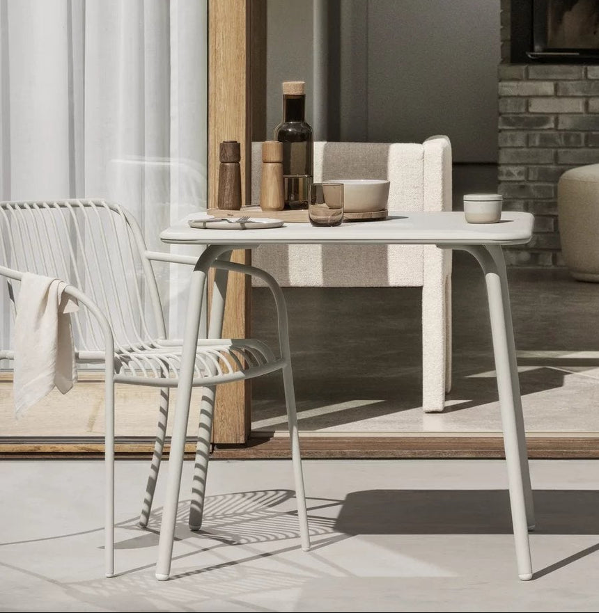 2er Set Armlehnstuhl - YUA WIRE - ZEN ZONE Furniture