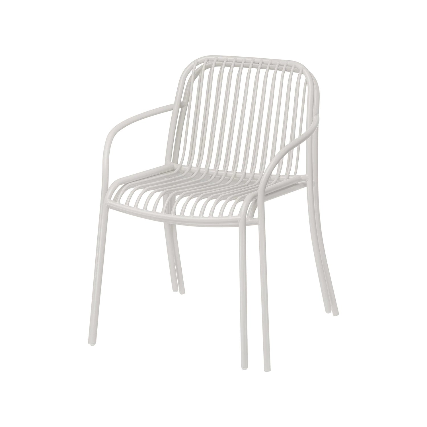 Armlehnstuhl - YUA WIRE - ZEN ZONE Furniture