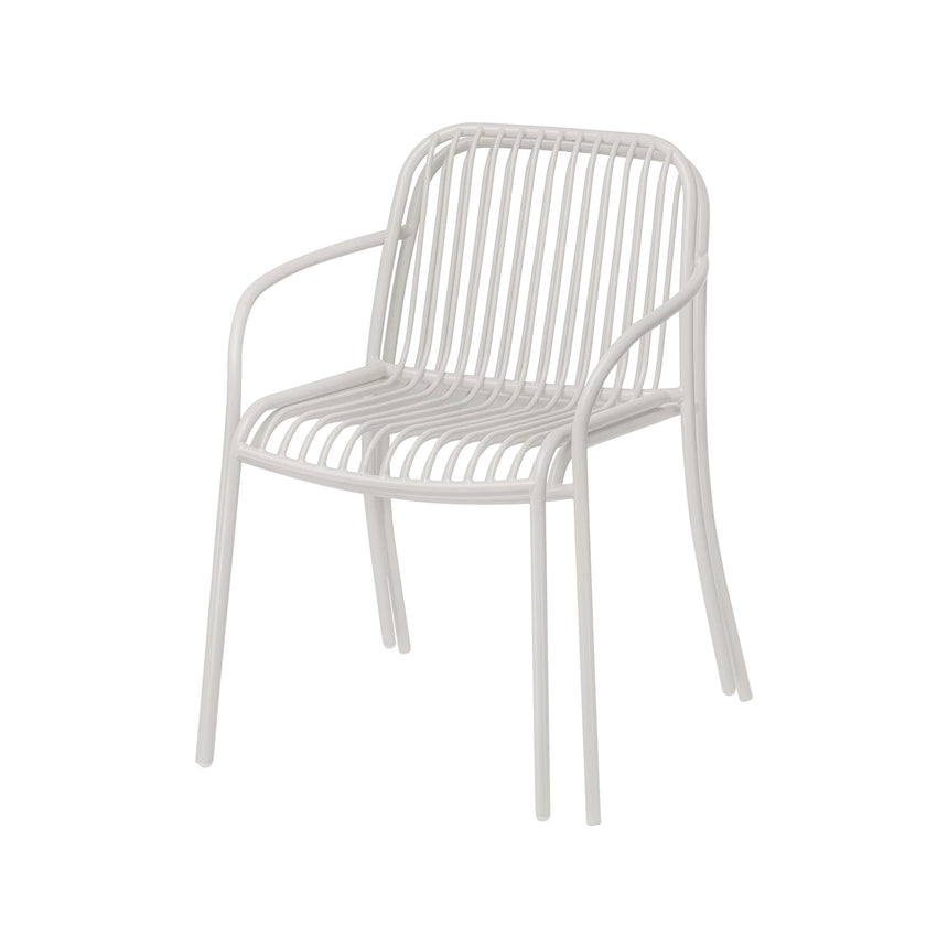 Armlehnstuhl - YUA WIRE - ZEN ZONE Furniture