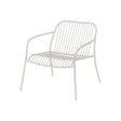 2er Set Loungesessel - YUA WIRE - ZEN ZONE Furniture