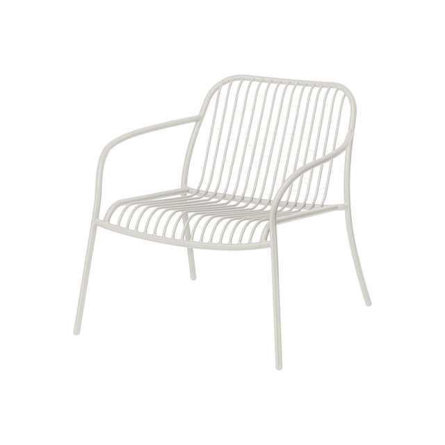 2er Set Loungesessel - YUA WIRE - ZEN ZONE Furniture
