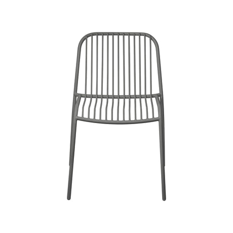 2er Set Stuhl - YUA WIRE - ZEN ZONE Furniture