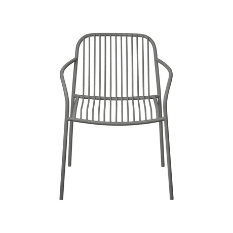 2er Set Armlehnstuhl - YUA WIRE - ZEN ZONE Furniture