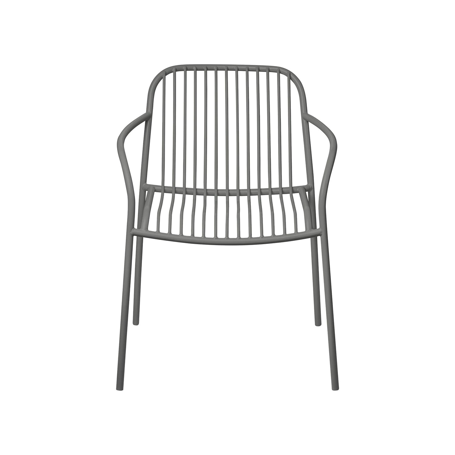 Armlehnstuhl - YUA WIRE - ZEN ZONE Furniture