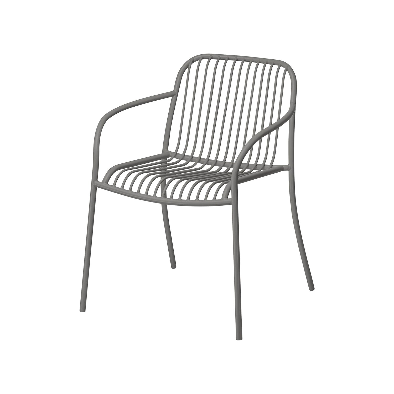 Armlehnstuhl - YUA WIRE - ZEN ZONE Furniture