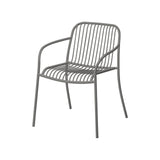 Armlehnstuhl - YUA WIRE - ZEN ZONE Furniture