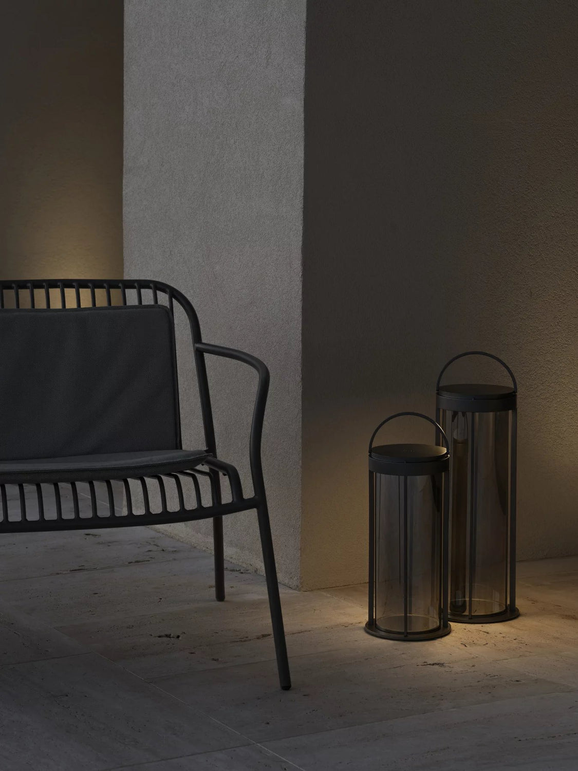 Armlehnstuhl - YUA WIRE - ZEN ZONE Furniture