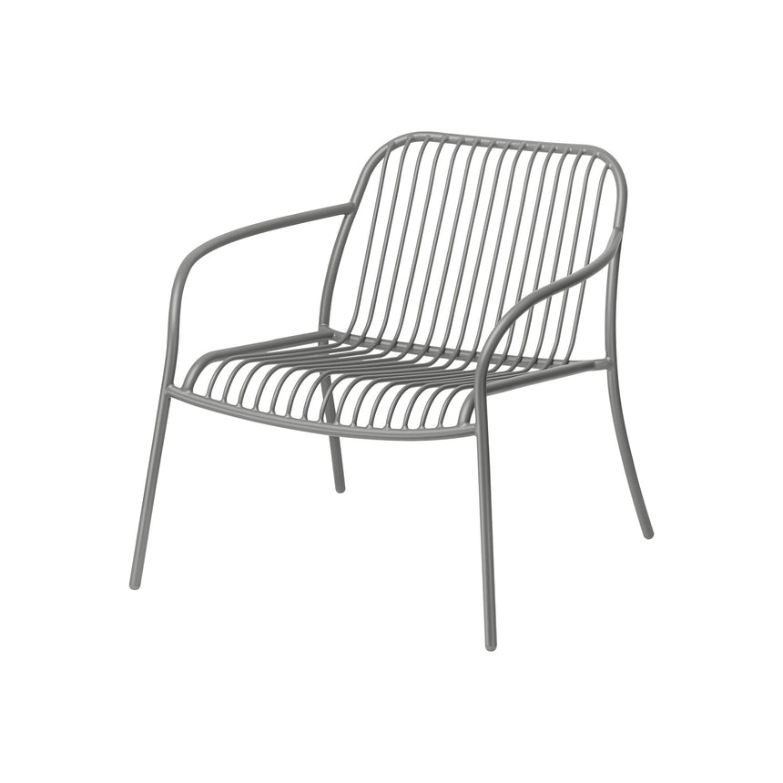 2er Set Loungesessel - YUA WIRE - ZEN ZONE Furniture