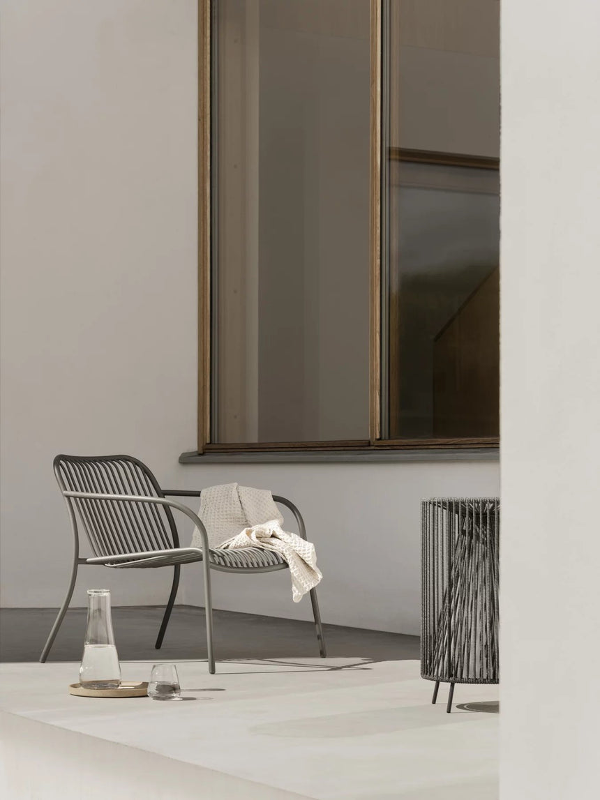 2er Set Loungesessel - YUA WIRE - ZEN ZONE Furniture