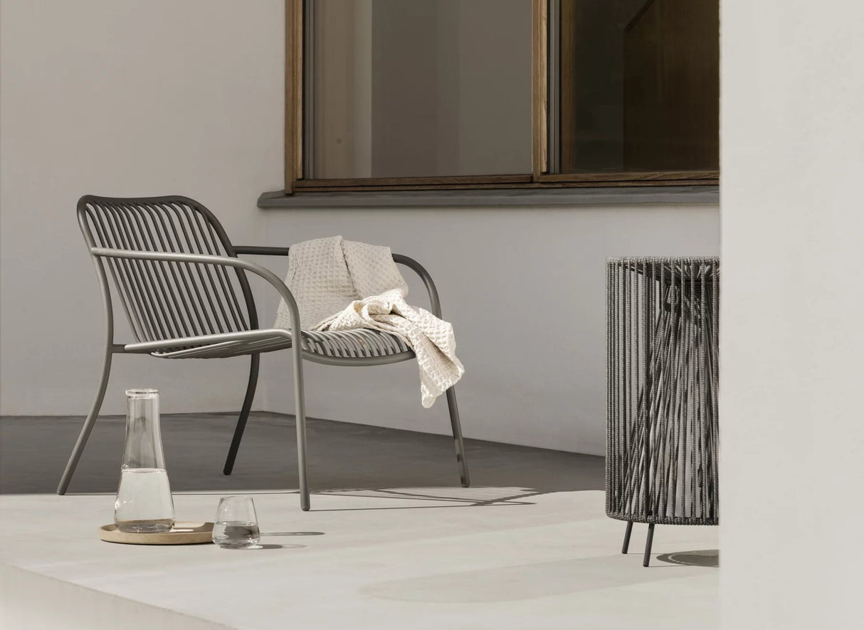 2er Set Loungesessel - YUA WIRE - ZEN ZONE Furniture