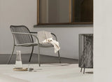 2er Set Loungesessel - YUA WIRE - ZEN ZONE Furniture