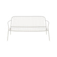 Loungesofa - YUA WIRE - 134x65 cm - ZEN ZONE Furniture