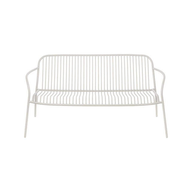 Loungesofa - YUA WIRE - 134x65 cm - ZEN ZONE Furniture