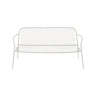 Loungesofa - YUA WIRE - 134x65 cm - ZEN ZONE Furniture