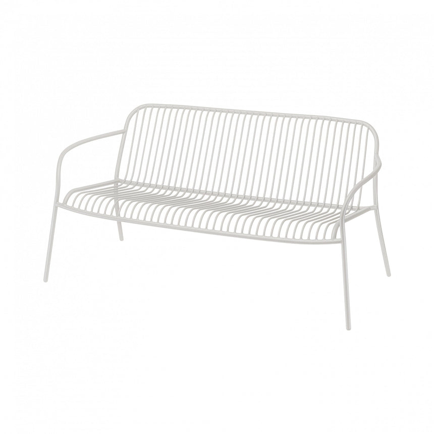 Loungesofa - YUA WIRE - 134x65 cm - ZEN ZONE Furniture