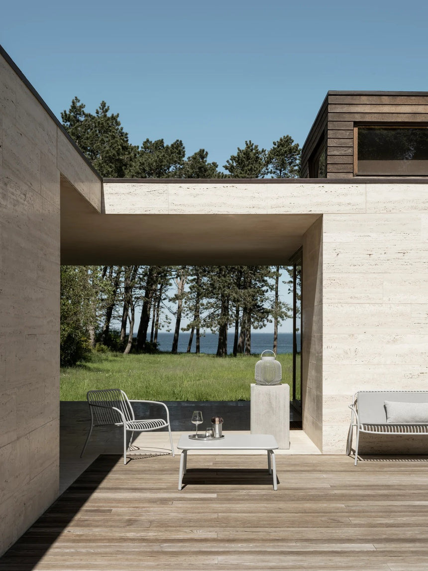 Loungesofa - YUA WIRE - 134x65 cm - ZEN ZONE Furniture