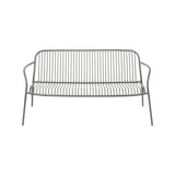 Loungesofa - YUA WIRE - 134x65 cm - ZEN ZONE Furniture