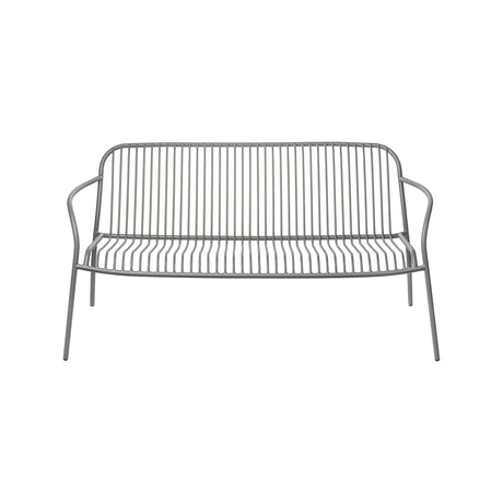 Loungesofa - YUA WIRE - 134x65 cm - ZEN ZONE Furniture