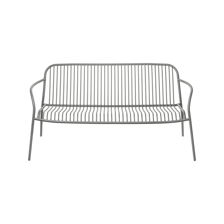 Loungesofa - YUA WIRE - 134x65 cm - ZEN ZONE Furniture