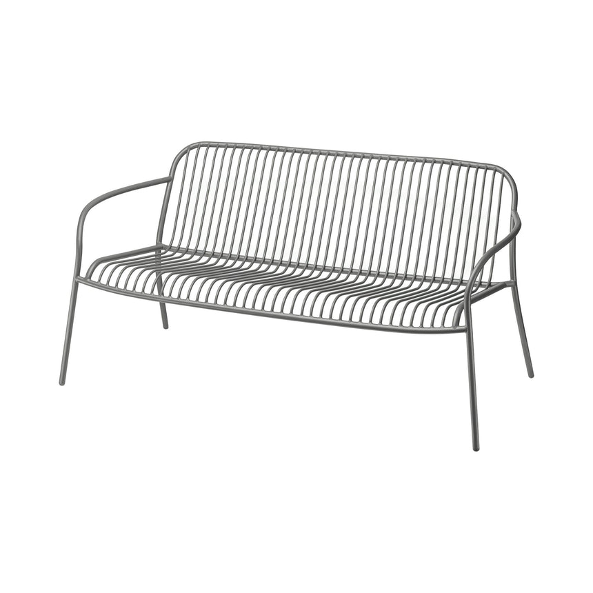 Loungesofa - YUA WIRE - 134x65 cm - ZEN ZONE Furniture