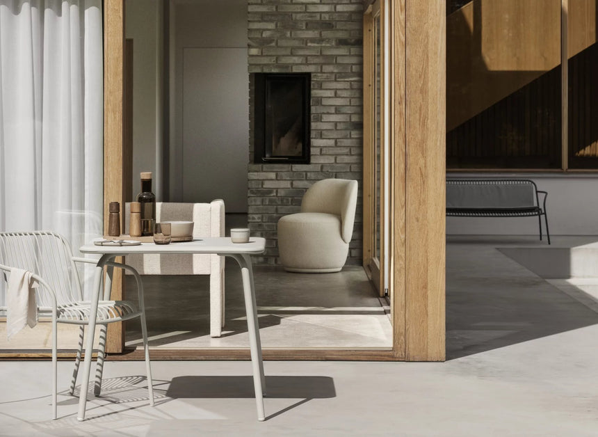 Bistrotisch - YUA - 80x80 cm - ZEN ZONE Furniture