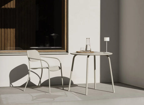 Bistrotisch - YUA - 80Ø - ZEN ZONE Furniture
