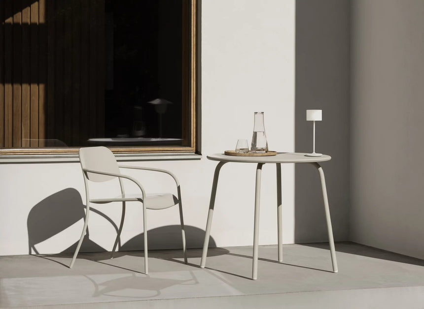 Bistrotisch - YUA - 80Ø - ZEN ZONE Furniture