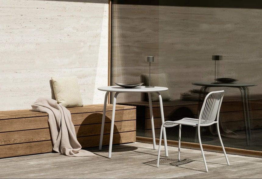 Bistrotisch - YUA - 80Ø - ZEN ZONE Furniture