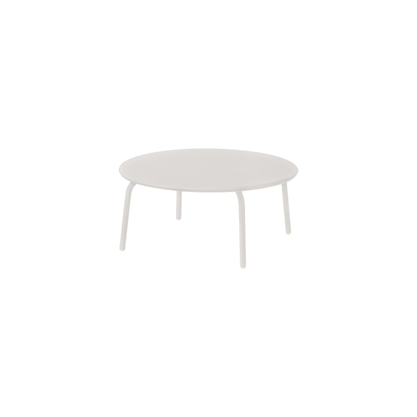 Loungetisch - YUA - 80Ø - ZEN ZONE Furniture