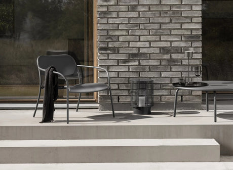 Loungetisch - YUA - 80Ø - ZEN ZONE Furniture