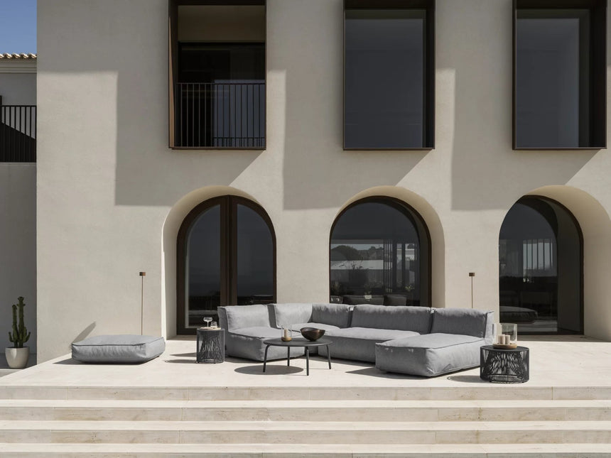 Loungetisch - YUA - 80Ø - ZEN ZONE Furniture