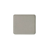 Sitzkissen - YUA - in Melange Gray für Stuhl, 39x34 cm - ZEN ZONE Furniture