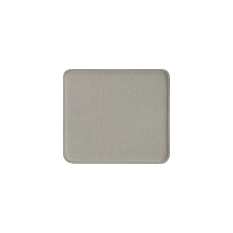 Sitzkissen - YUA - in Melange Gray für Stuhl, 39x34 cm - ZEN ZONE Furniture