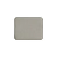 Sitzkissen - YUA - in Melange Gray für Loungesessel, 46x41 cm - ZEN ZONE Furniture