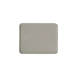 Sitzkissen - YUA - in Melange Gray für Loungesessel, 46x41 cm - ZEN ZONE Furniture