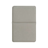 Sitzauflage - YUA - Farbe Melange Gray für Loungesessel, 46x75 cm - ZEN ZONE Furniture