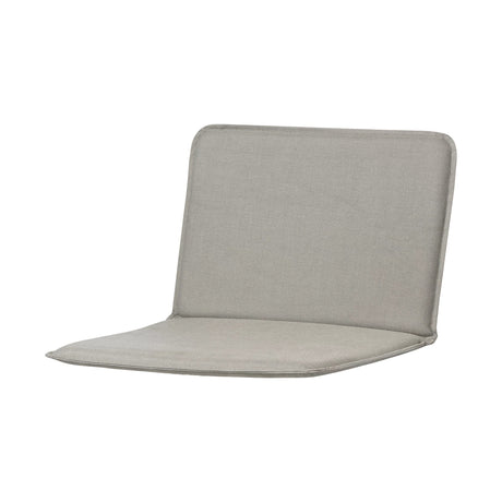 Sitzauflage - YUA - Farbe Melange Gray für Loungesessel, 46x75 cm - ZEN ZONE Furniture
