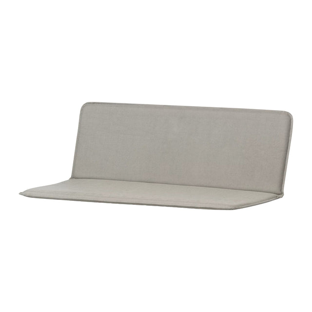 Sitzauflage - YUA - Farbe Melange Gray für Loungesofa, 111x75 cm - ZEN ZONE Furniture