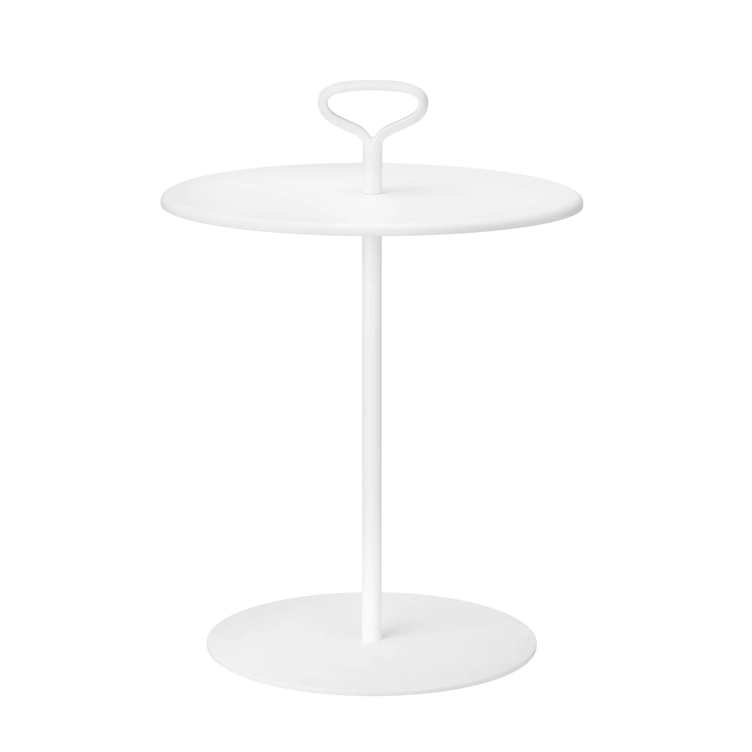 Garten Beistelltisch - PORTER 42Ø - ZEN ZONE Furniture