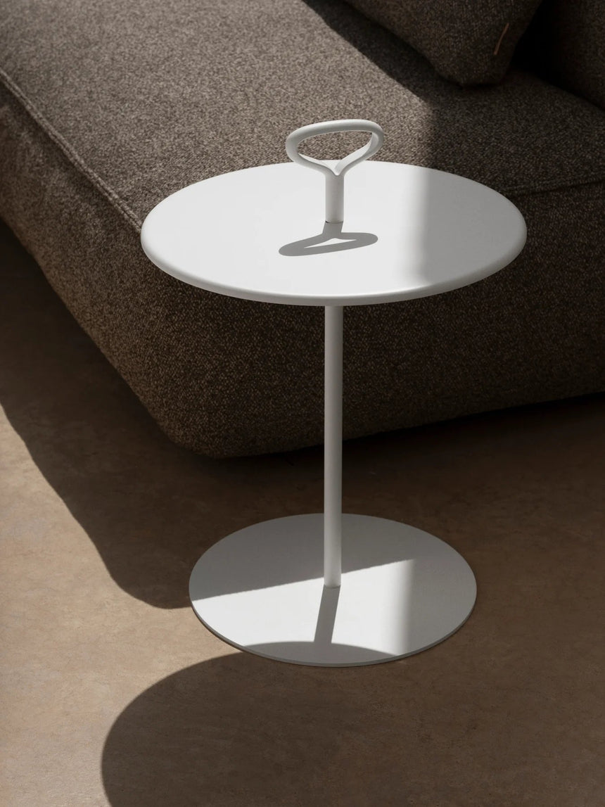 Garten Beistelltisch - PORTER 42Ø - ZEN ZONE Furniture