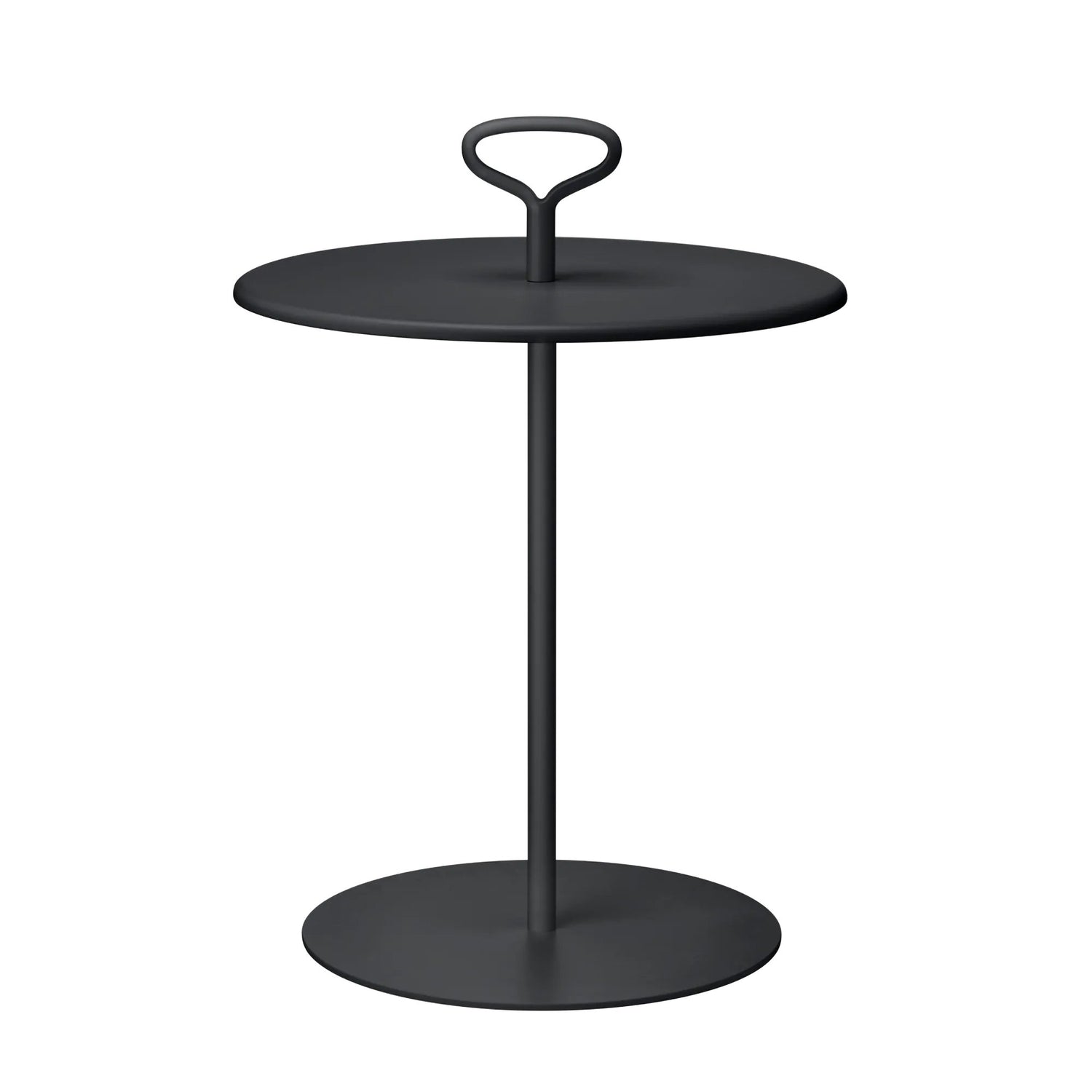 Garten Beistelltisch - PORTER 42Ø - ZEN ZONE Furniture