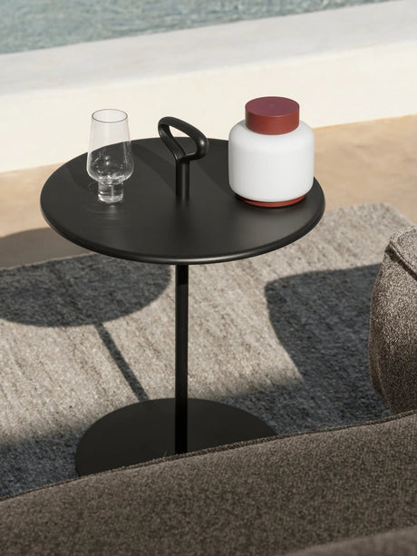 Garten Beistelltisch - PORTER 42Ø - ZEN ZONE Furniture