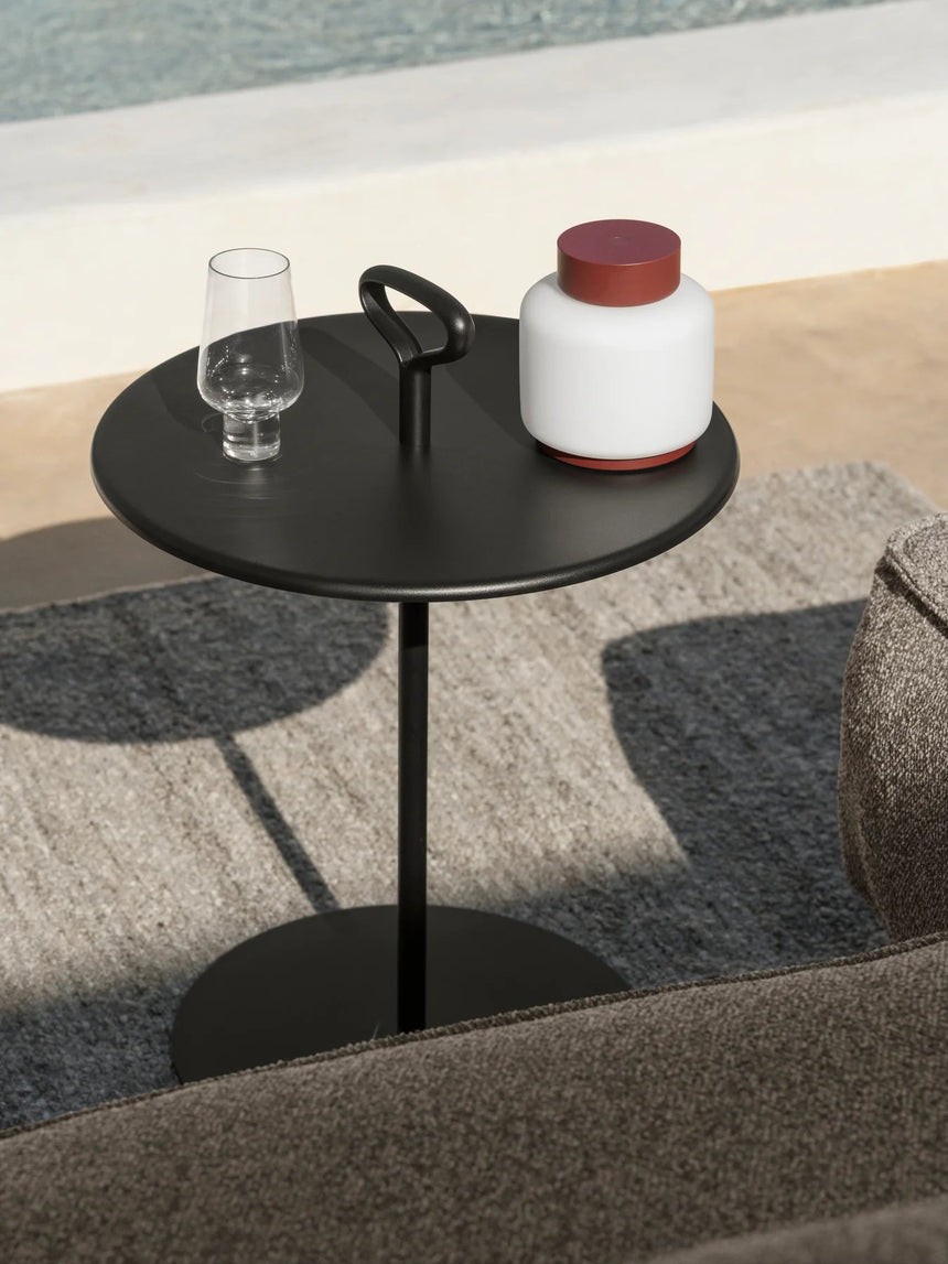Garten Beistelltisch - PORTER 42Ø - ZEN ZONE Furniture