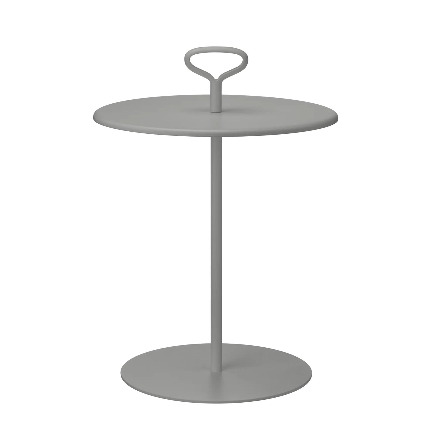 Garten Beistelltisch - PORTER 42Ø - ZEN ZONE Furniture